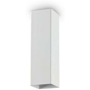 Ideal Lux Sky Indoor Surface Mounted Ceiling Lamp - White - Compact, Dimmable, Metal Ideal Lux Sky Indoor Surface Mounted Ceiling Lamp - White - Compact, Dimmable, Metal