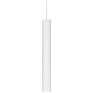 Ideal Lux Tube LED Ceiling Pendant - White - Ceiling Pendant Light Ideal Lux Tube LED Ceiling Pendant - White - Ceiling Pendant Light