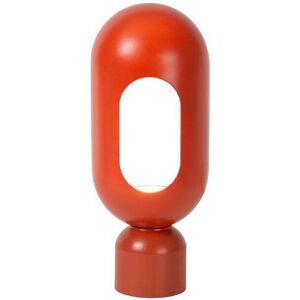 Lucide Barris Table Lamp - E27 - Terracotta Lucide Barris Table Lamp - E27 - Terracotta