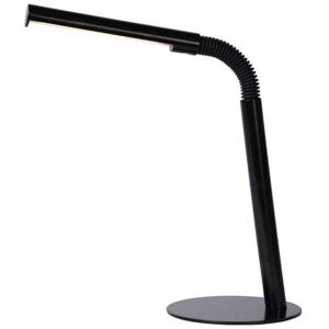 Lucide Gilly 3W LED Desk Light In Black Finish - Lucide Gilly 3W LED Desk Light In Black Finish -