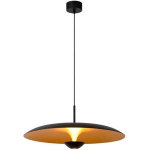 Lucide Kenneth Pendant Light - Adjustable 60cm LED - Black Lucide Kenneth Pendant Light - Adjustable 60cm LED - Black