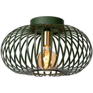 Lucide Manuela Flush Ceiling Light - Green - Lucide Manuela Flush Ceiling Light - Green -