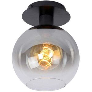 Lucide Marius Flush Ceiling Light - Black - Lucide Marius Flush Ceiling Light - Black -