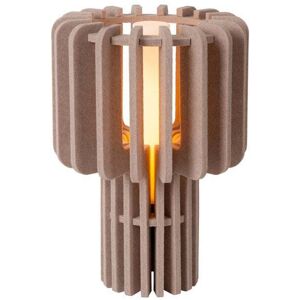 Lucide Rollo Taupe - Table Lamp Lucide Rollo Taupe - Table Lamp