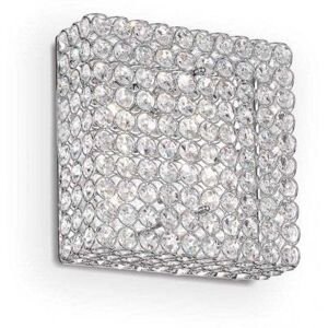 Ideal Lux Admiral - 4 Light Chrome Ceiling Light - Ceiling Light Ideal Lux Admiral - 4 Light Chrome Ceiling Light - Ceiling Light