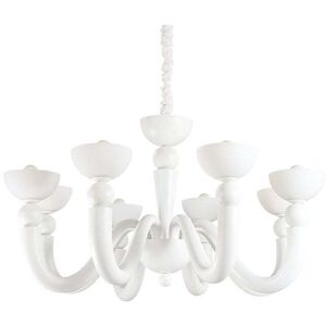 The Italian Collection Bon Bon 8 Light Ceiling Chandelier - Ceiling Light The Italian Collection Bon Bon 8 Light Ceiling Chandelier - Ceiling Light