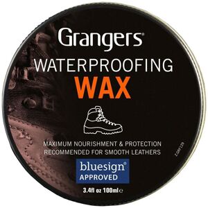 Grangers Waterproofing Wax 100ml / Neutral / One  - Size: ONE