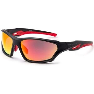 Bloc Eyewear Beck XMR80 / Matt Black/Red / ONE  - Size: ONE