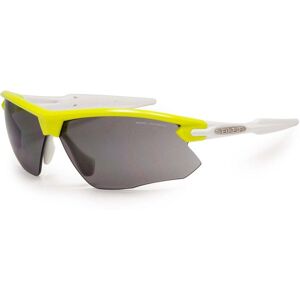 Bloc Eyewear Fox X762 / Lime/White / ONE  - Size: ONE