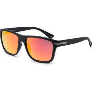 Bloc Eyewear Tide XMR620 / Matt Black/Red / ONE  - Size: ONE