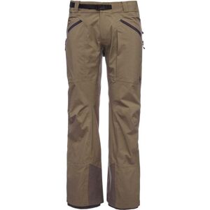 Black Diamond Mission Pants / Walnut / L  - Size: Large