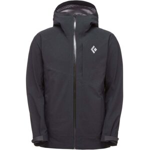 Black Diamond Recon Stretch Ski Shell Jacket / Black / M  - Size: Medium