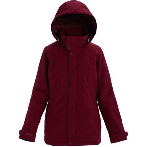 Burton Womens  Jet Set Jacket / Port Royal Heather / Small  - Size: Small