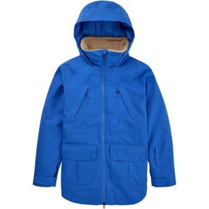 Burton Womens  Prowess Jacket / Amparo Blue(403) / Small  - Size: Small