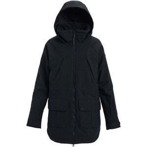 Burton Womens  Prowess Jacket / True Black / Small  - Size: Small