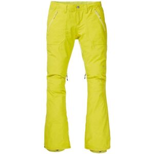 Burton Womens Vida Pant / Lime / M  - Size: Medium