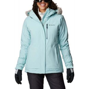 Columbia Womens Ava Alpine Insulated Jacket / Aqua Haze / S  - Size: Small