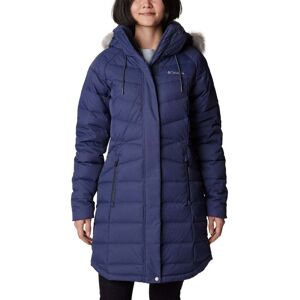 Columbia Womens Belle Isle Mid Down Jacket / Nocturnal / S  - Size: Small