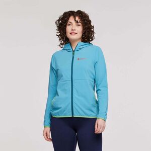 Cotopaxi Womens Vuelta Performance Windbreaker / Poolside / S  - Size: Small