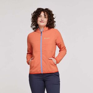 Cotopaxi Womens Vuelta Performance Windbreaker / Nectar / S  - Size: Small