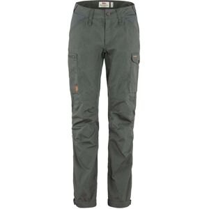 Fjallraven Kaipak Trousers Curved Wmn / Basalt / 36  - Size: 36