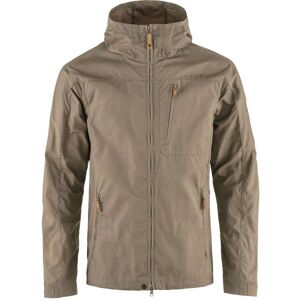 Fjallraven M Sten Jacket / Suede Brown / S  - Size: Small