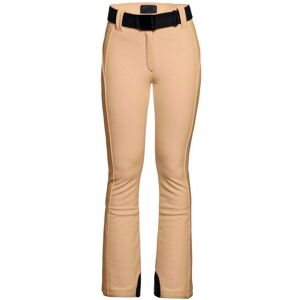 Goldbergh Pippa Pant / Light Brown / 38  - Size: 38