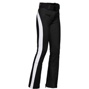 Goldbergh Womens Runner Ski Pants / Black/White / 38  - Size: 38