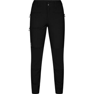 Haglofs Mid Slim Pant Regular / True Black / 42  - Size: 42