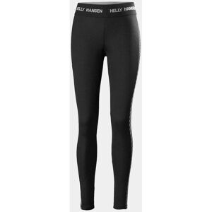 Helly Hansen Womens HH Lifa Pant / Black / XL  - Size: Extra Large