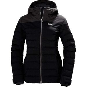 Helly Hansen Womens Imperial Puffy Jacket / Black / S  - Size: Small