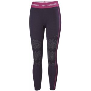 Helly Hansen Womens Lifa Active Graphic Pant / Nightshade / XS  - Size: Small