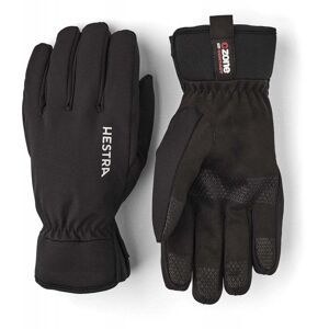 Hestra C-Zone Contact Glove / Black / 9  - Size: 9