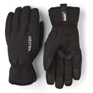 Hestra C-Zone Contact Glove / Black / 8  - Size: 8