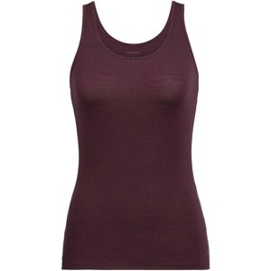 Icebreaker Siren Tank Wmn Gritstone L  - Size: Large