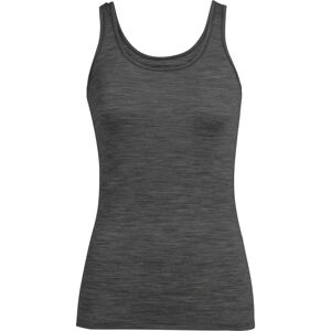 Icebreaker Siren Tank Wmn / Gritstone / M  - Size: Medium