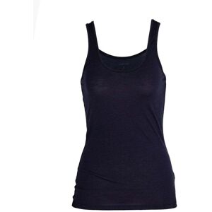 Icebreaker Siren Tank Wmn / Midnight / S  - Size: Small