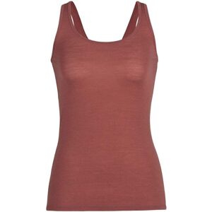 Icebreaker Siren Tank Wmn / Grape / L  - Size: Large