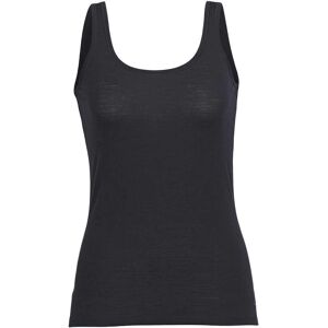 Icebreaker Siren Tank Wmn / Black / L  - Size: Large