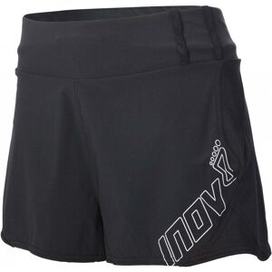 Inov-8 Womens 2.5 Race Elite Short / Black / 10  - Size: 10