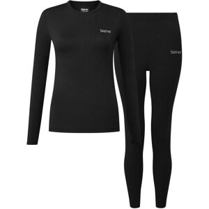 Manbi Womens Steiner Soft-Tec ACT Set / Black / 10  - Size: 10