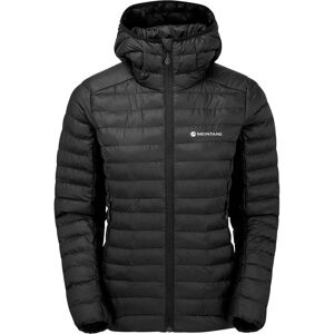 Montane Womens Icarus Hoodie / Black / 14  - Size: 14