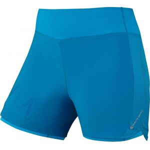 Montane Womens Katla Twin Skin Shorts / Cerulean / 14  - Size: 14