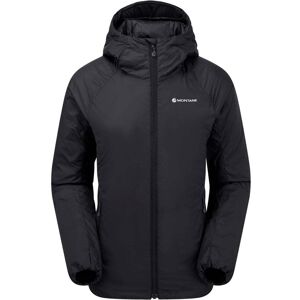 Montane Womens Respond Hoodie / Black / 14  - Size: 14