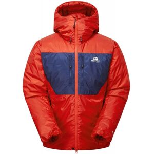 Mountain Equipment Kryos Jacket / Chili Red/Medieval / M  - Size: Medium