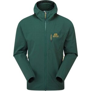 Mountain Equipment M Echo Hooded Jacket / Pine / S  - Size: Small