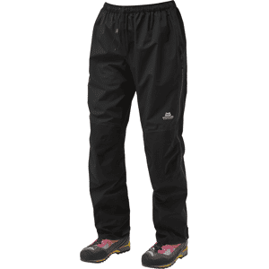 Mountain Equipment Saltoro Pant Wmn - Reg / Black / 8  - Size: 8