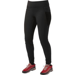 Mountain Equipment W Sonica Tights / Black / 8  - Size: 8