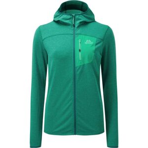 Mountain Equipment Womens Lumiko Hooded Jacket / Grn/Dk.Grn / 14  - Size: 14