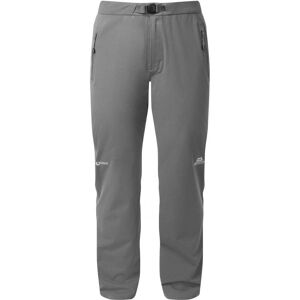 Mountain Equipment Womens Orbital Pant - Reg / Grey / 16  - Size: 16